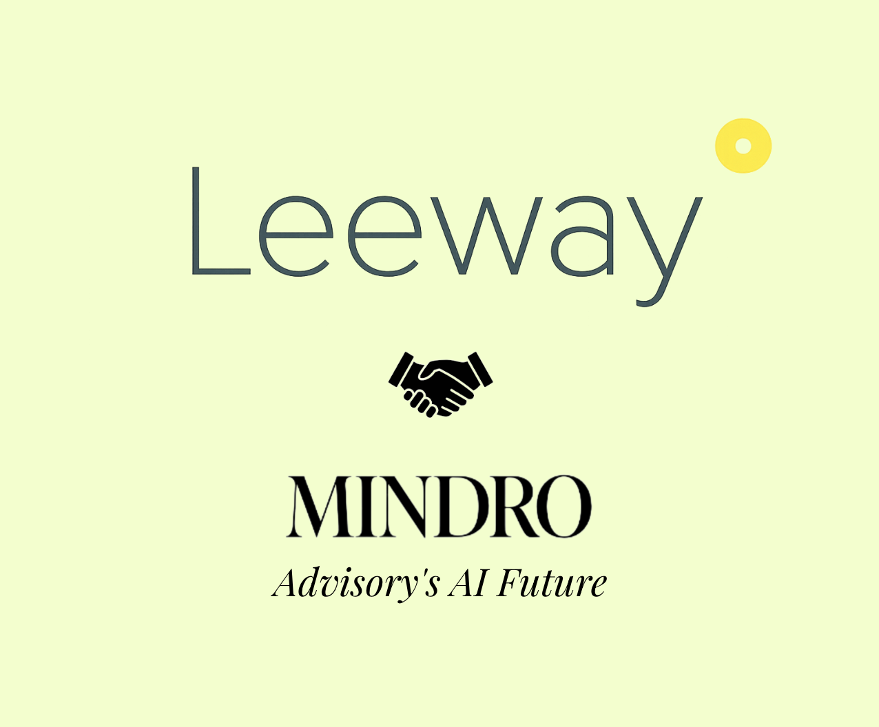 Responsible AI, built for environments where compliance can't be compromised - our partnership with Leeway.